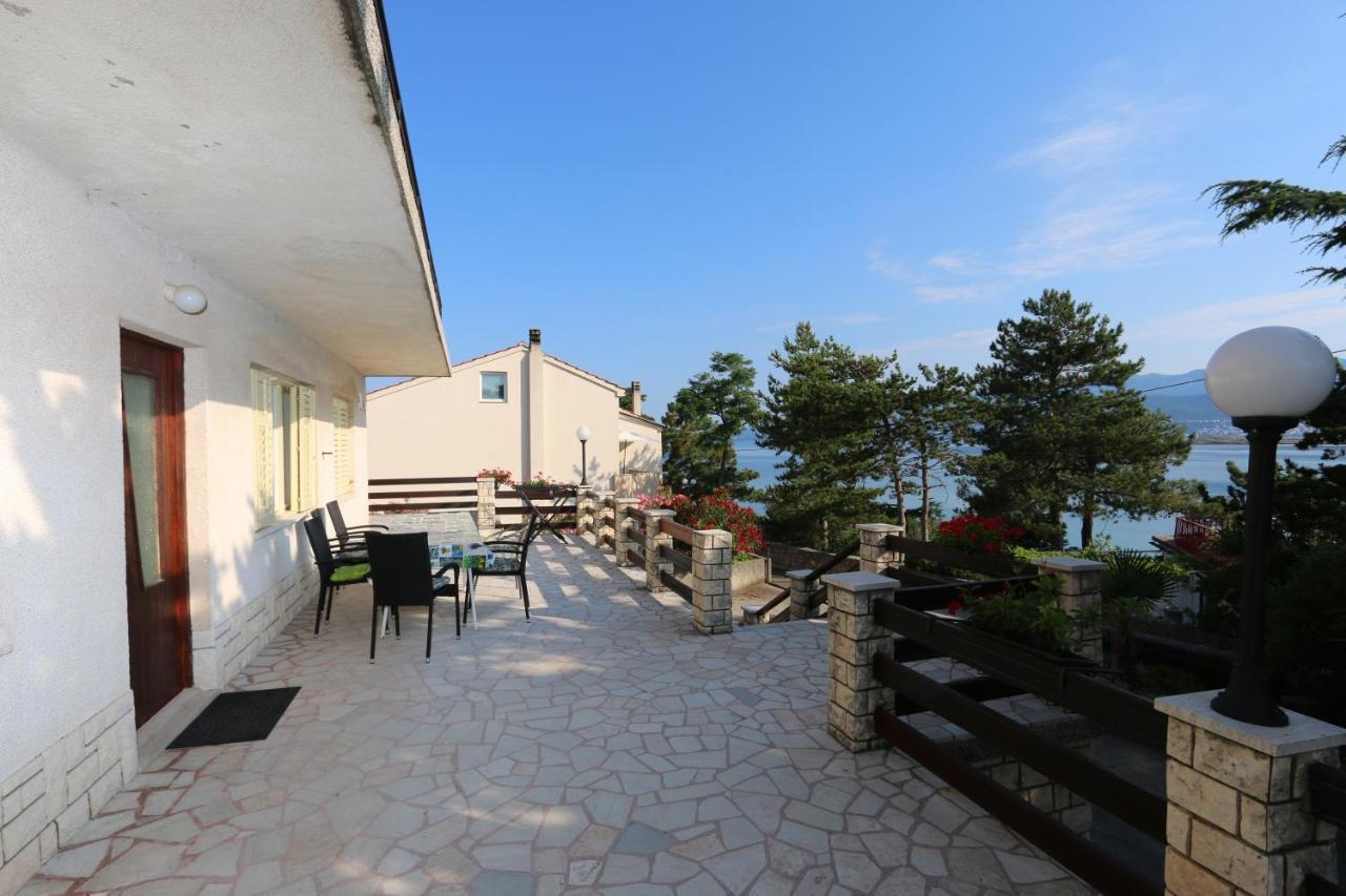 Apartment Slavica Šilo Exterior foto