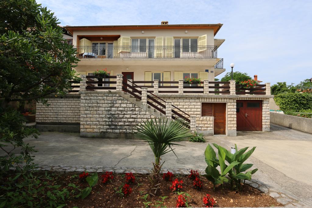 Apartment Slavica Šilo Exterior foto