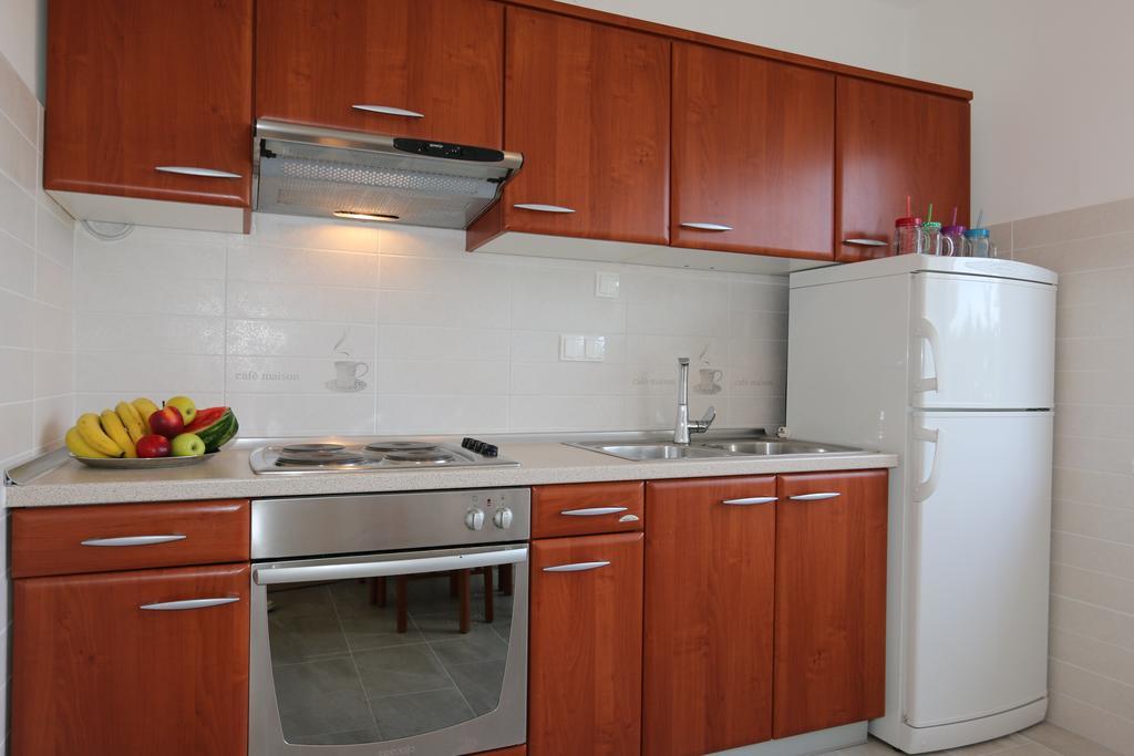 Apartment Slavica Šilo Exterior foto